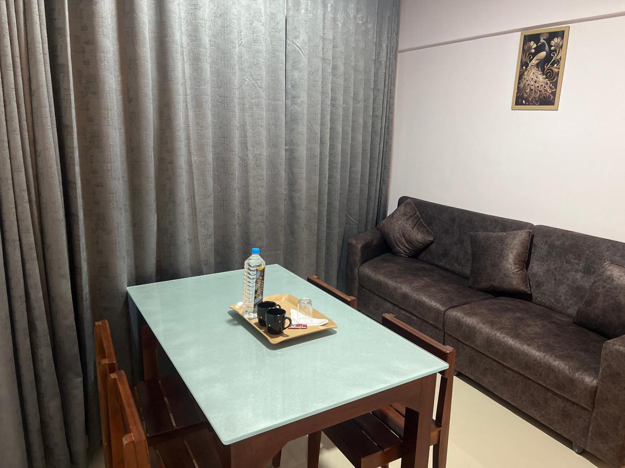 Hotel Le Marina Residency Kozhikode Eksteriør bilde