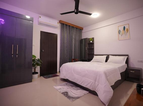 Hotel Le Marina Residency Kozhikode Eksteriør bilde