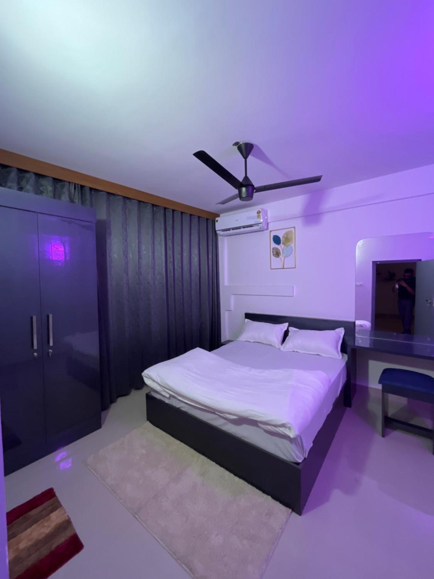 Hotel Le Marina Residency Kozhikode Eksteriør bilde