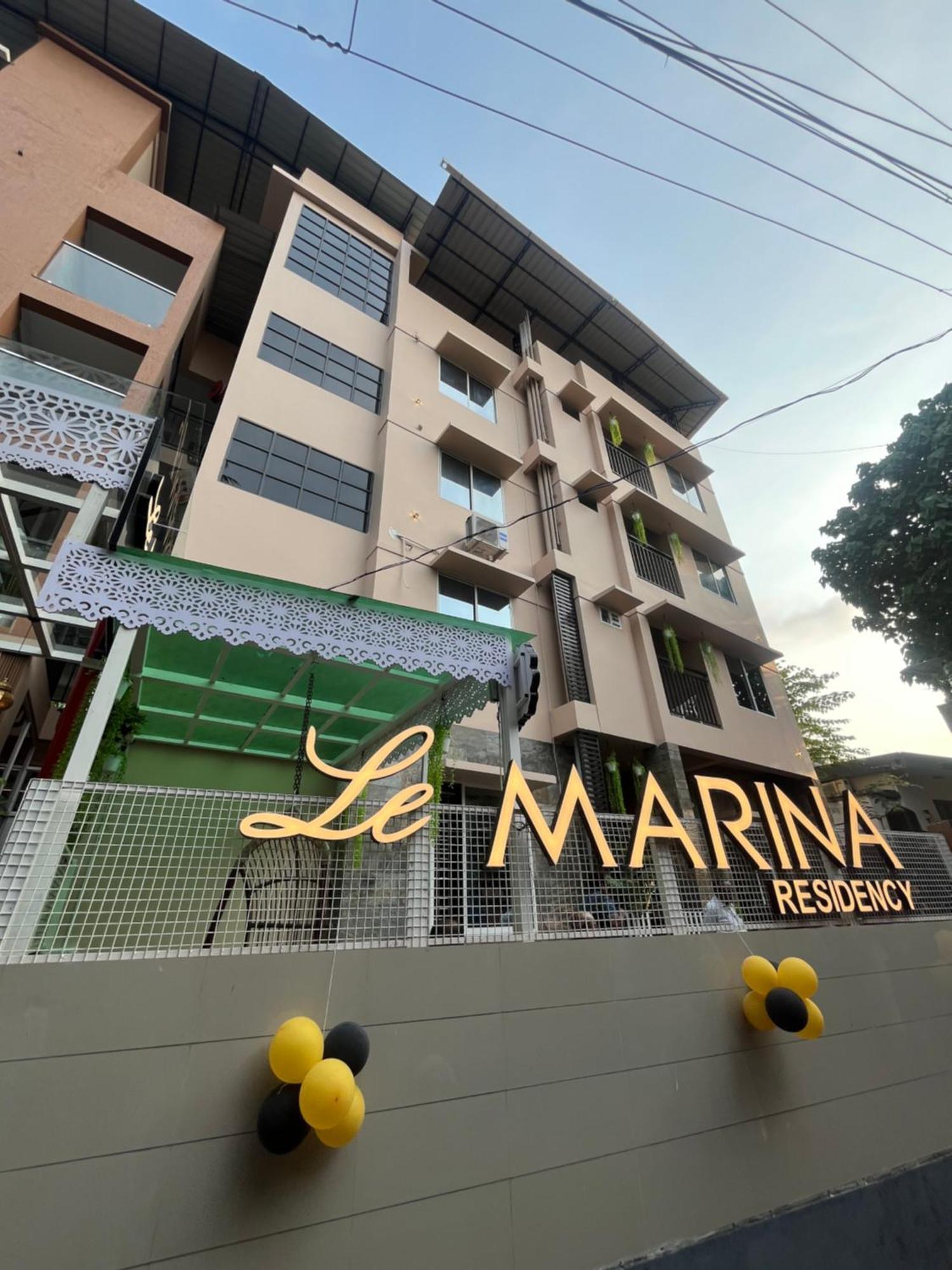Hotel Le Marina Residency Kozhikode Eksteriør bilde